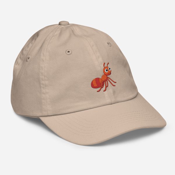 Ant Hill Youth baseball cap - Image 41