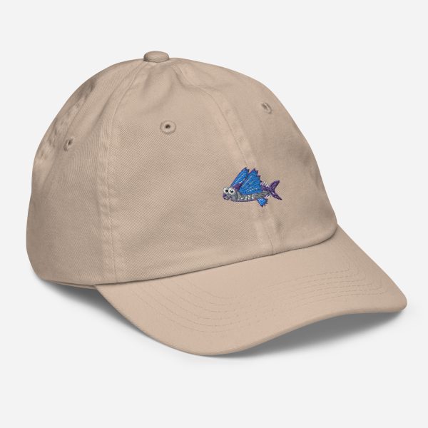 Flying Fish Youth baseball cap - Image 23