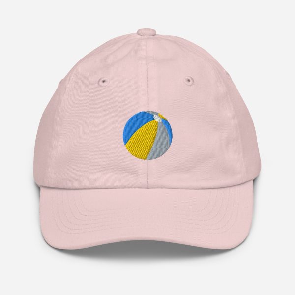 Beachball Youth baseball cap - Image 25