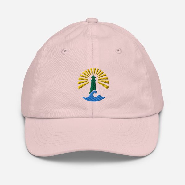 Lighthouse Youth baseball cap - Image 19