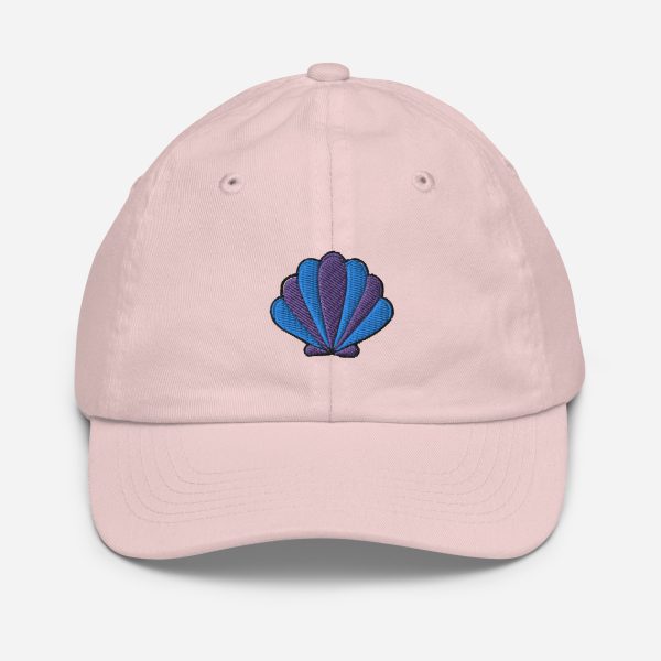 Seashells Youth baseball cap - Image 25