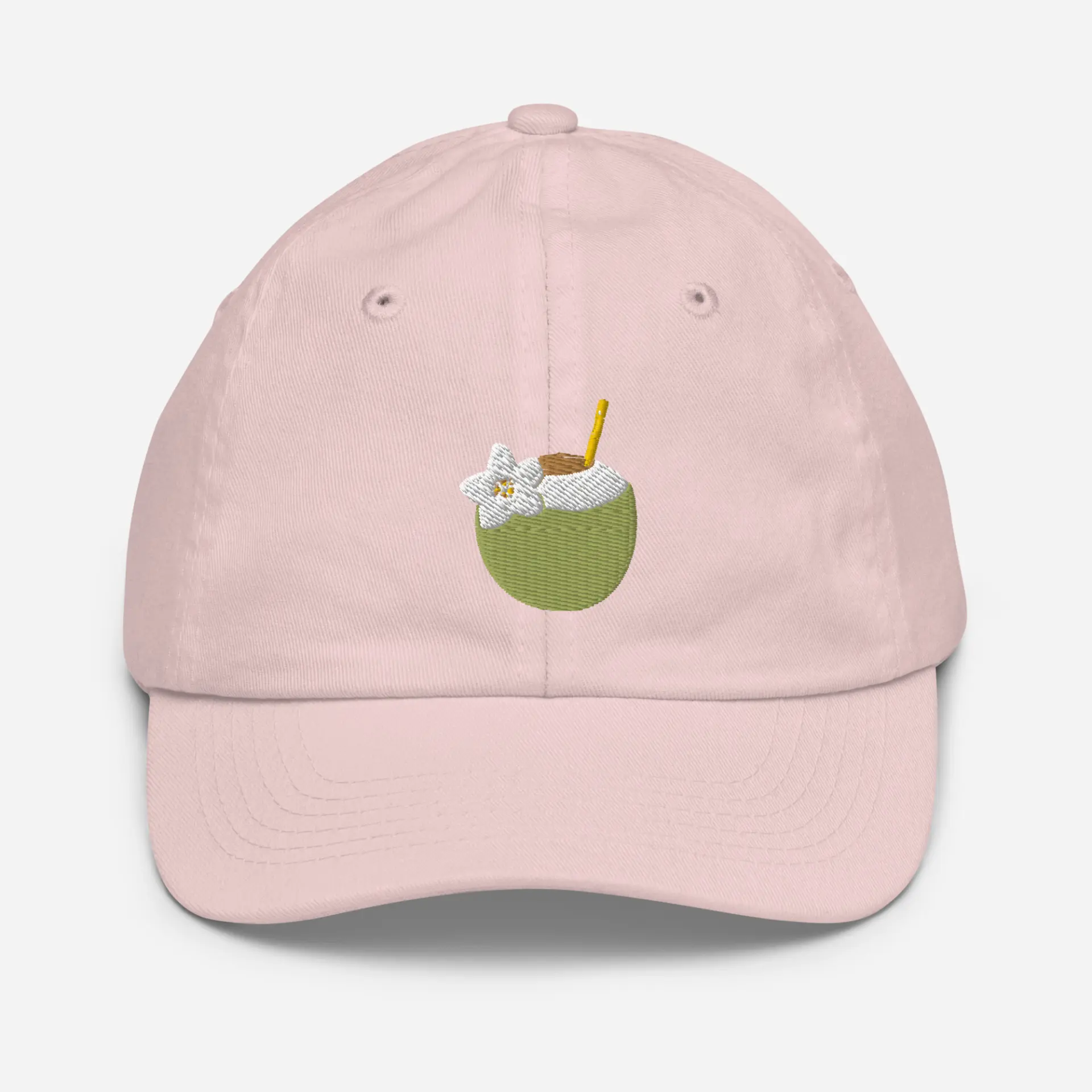Coconut Bliss Youth baseball cap - Image 6