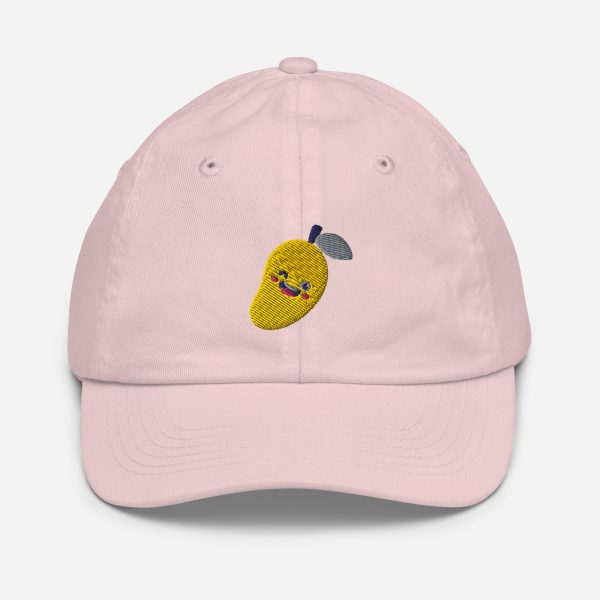 Smiling Mango Youth baseball cap - Image 25