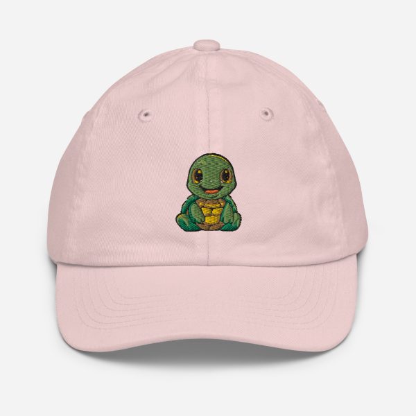 Turtle Youth baseball cap - Image 25