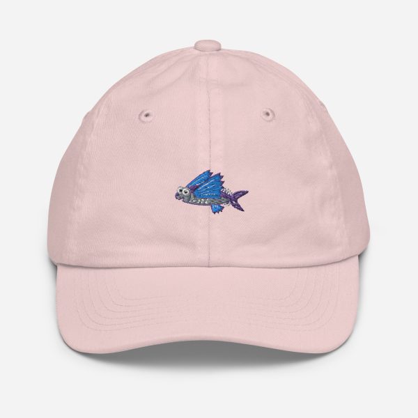 Flying Fish Youth baseball cap - Image 25