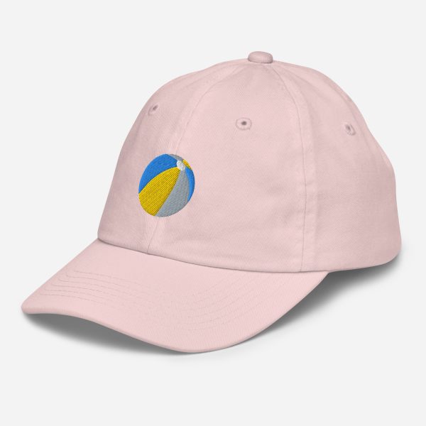 Beachball Youth baseball cap - Image 27