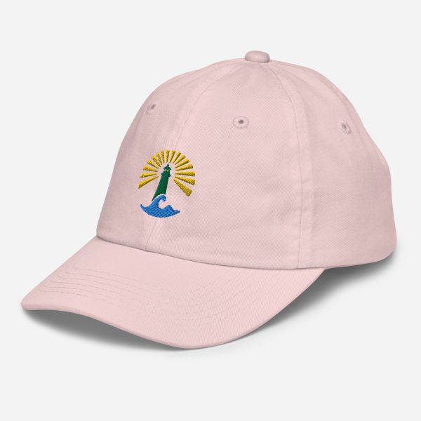 Lighthouse Youth baseball cap - Image 21