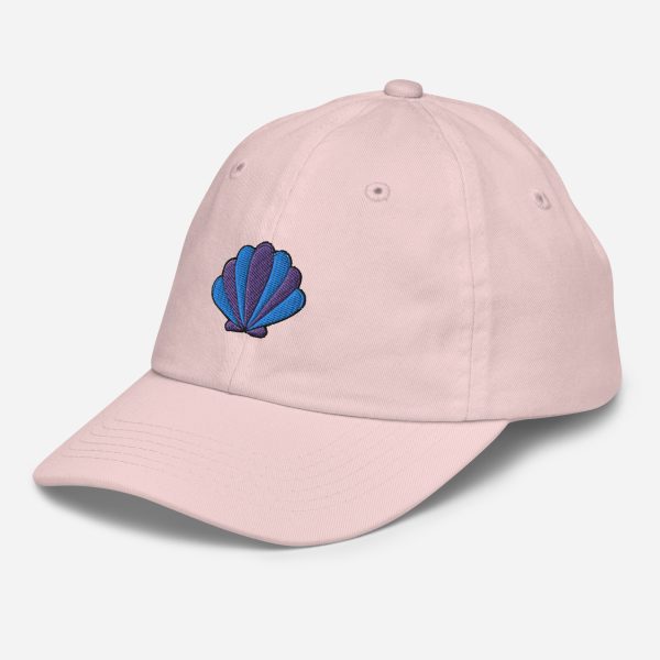 Seashells Youth baseball cap - Image 27