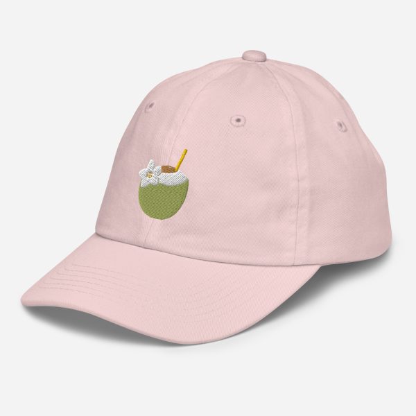 Coconut Bliss Youth baseball cap - Image 27