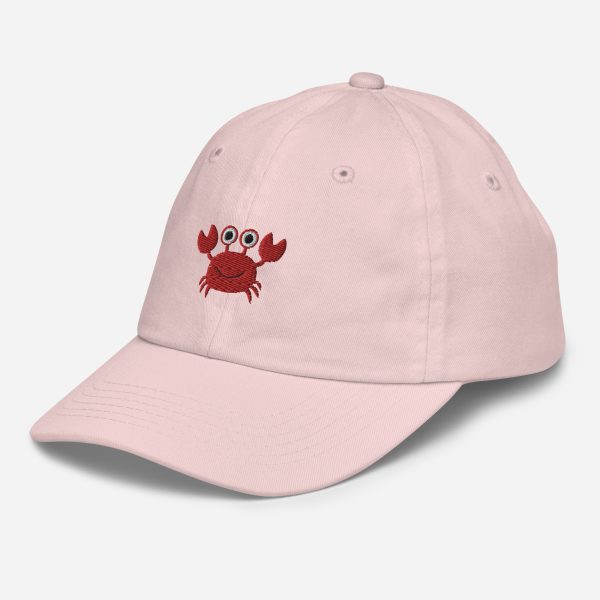 Crabby Youth baseball cap - Image 27