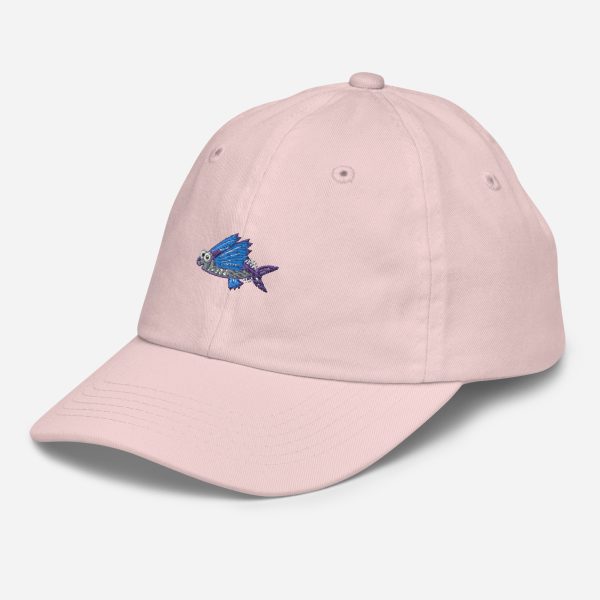 Flying Fish Youth baseball cap - Image 27