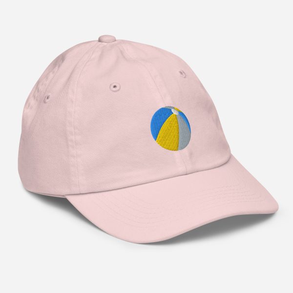 Beachball Youth baseball cap - Image 29