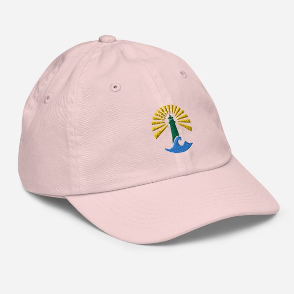 Lighthouse Youth baseball cap - Image 23