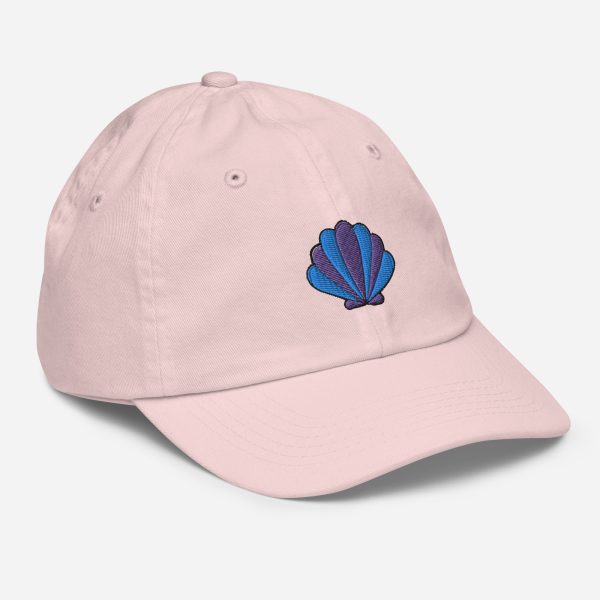 Seashells Youth baseball cap - Image 29