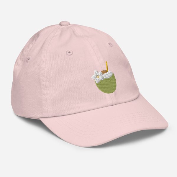 Coconut Bliss Youth baseball cap - Image 29