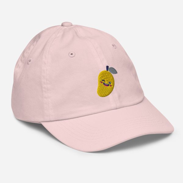 Smiling Mango Youth baseball cap - Image 29