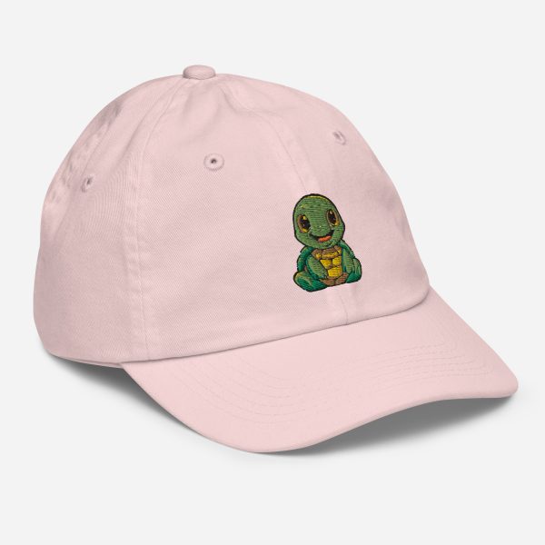 Turtle Youth baseball cap - Image 29