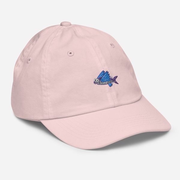 Flying Fish Youth baseball cap - Image 29