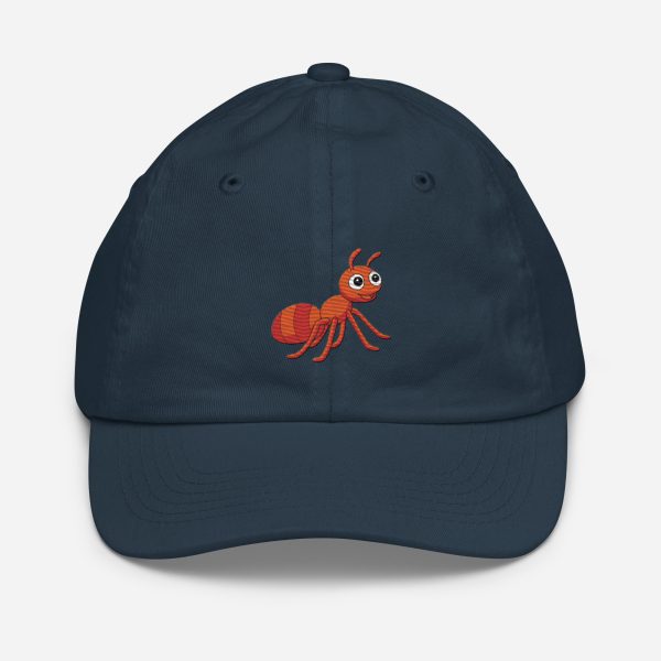 Ant Hill Youth baseball cap - Image 7