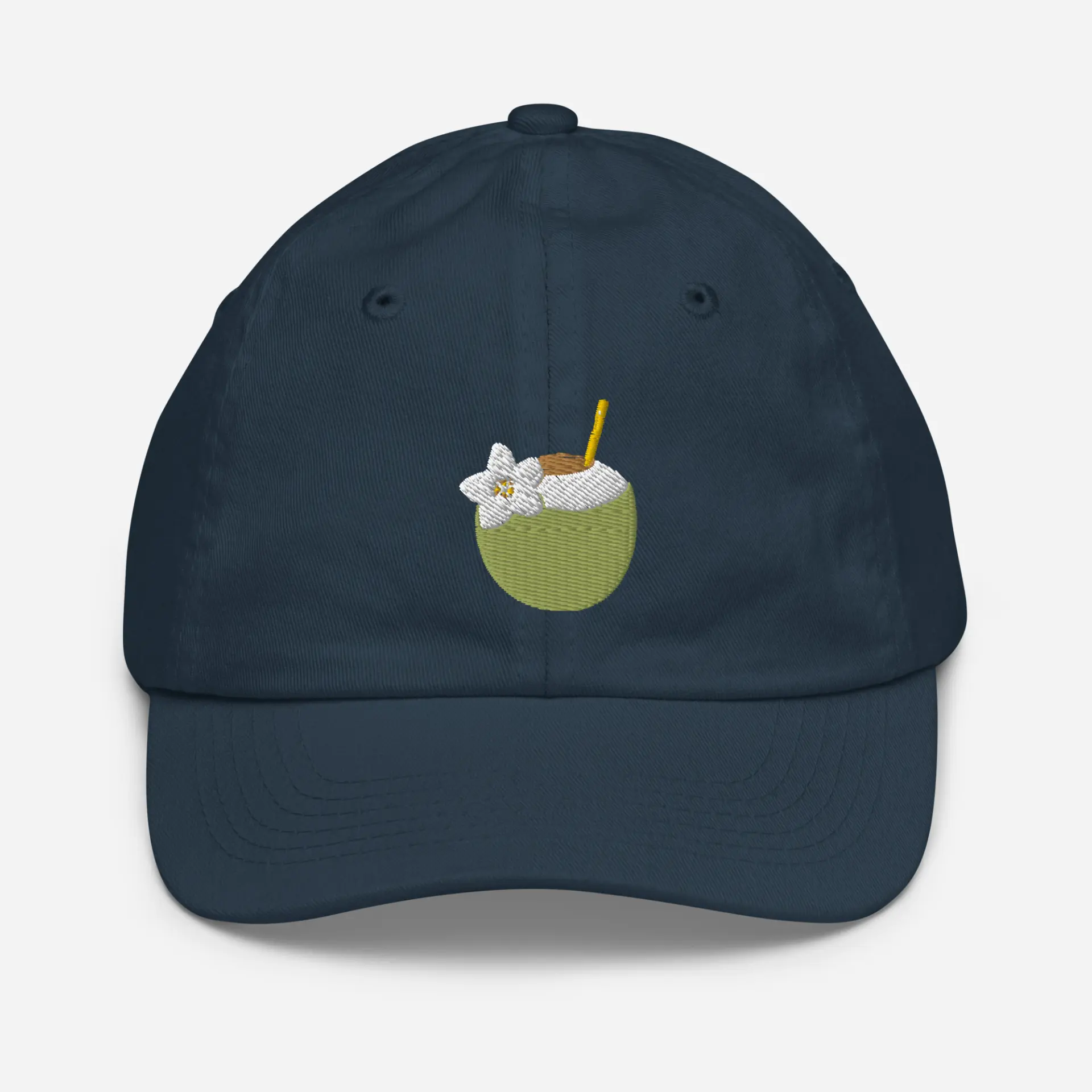 Coconut Bliss Youth baseball cap - Image 3