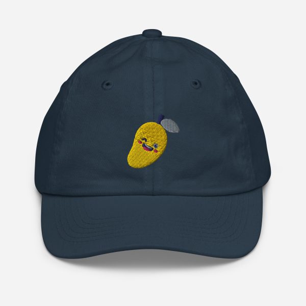 Smiling Mango Youth baseball cap