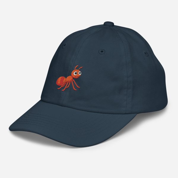 Ant Hill Youth baseball cap - Image 9