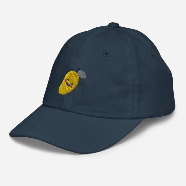 Smiling Mango Youth baseball cap - Image 9