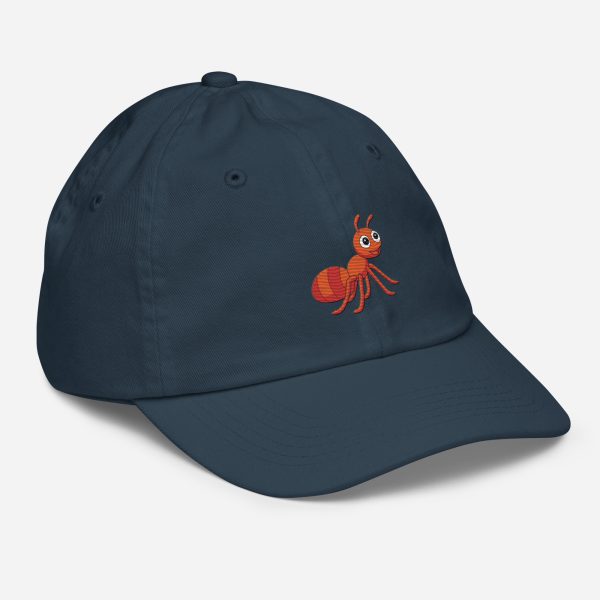 Ant Hill Youth baseball cap - Image 11