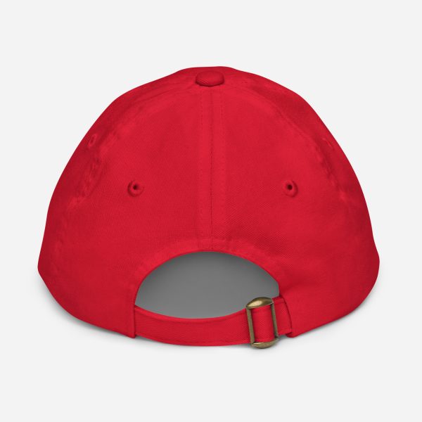 Beachball Youth baseball cap - Image 8