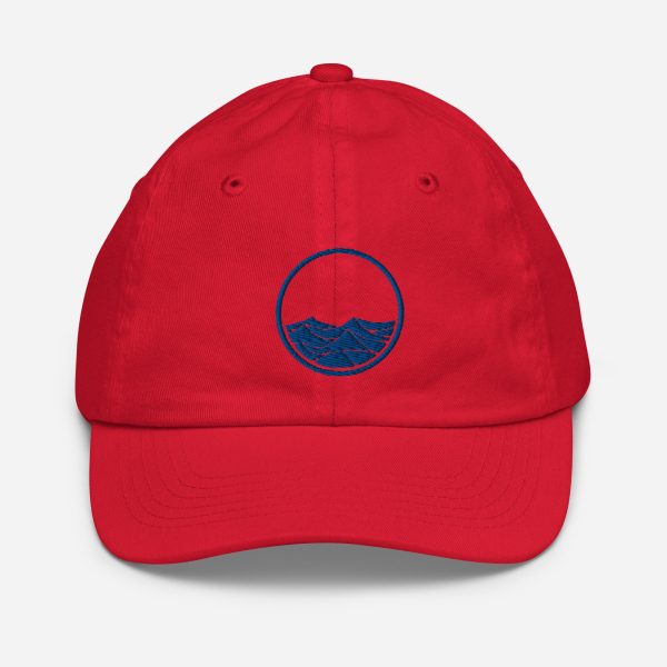 Beach Youth baseball cap - Image 7