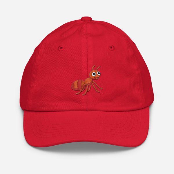 Ant Hill Youth baseball cap - Image 13