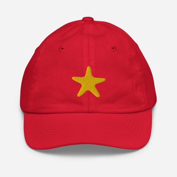 Star Youth baseball cap - Image 7