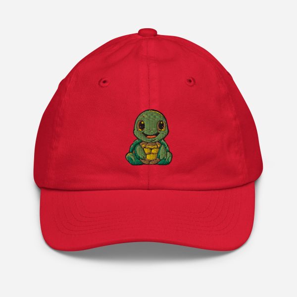 Turtle Youth baseball cap - Image 7