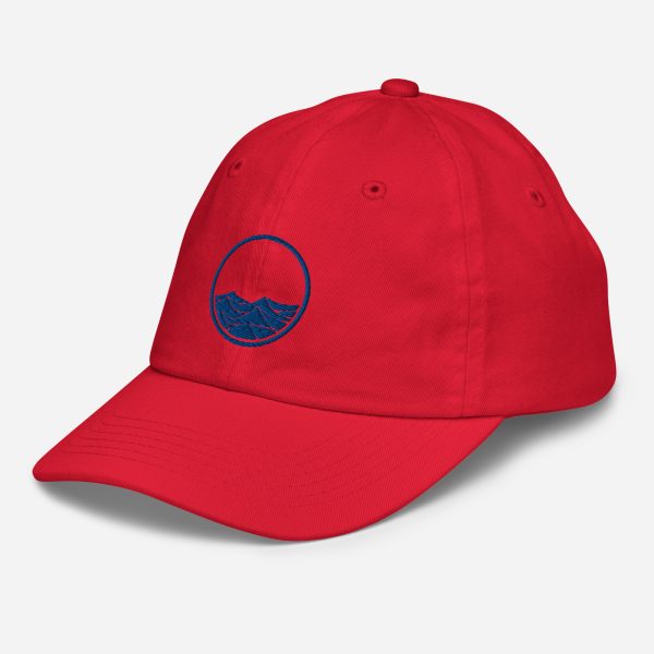 Beach Youth baseball cap - Image 9