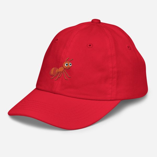 Ant Hill Youth baseball cap - Image 15