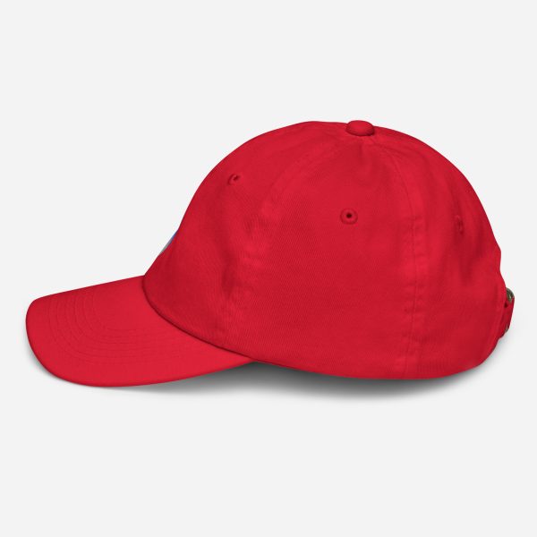 Beachball Youth baseball cap - Image 10