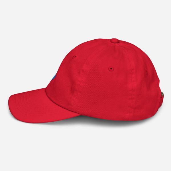 Seashells Youth baseball cap - Image 10