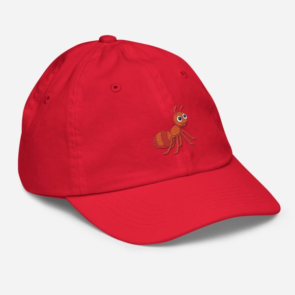 Ant Hill Youth baseball cap - Image 17