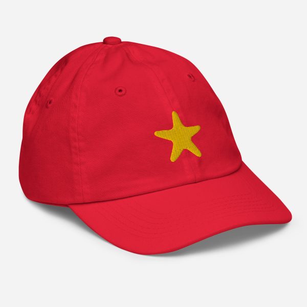 Star Youth baseball cap - Image 11