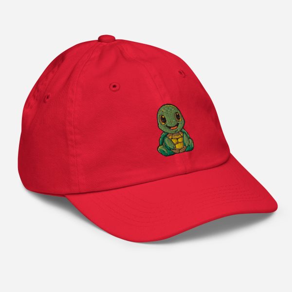 Turtle Youth baseball cap - Image 11