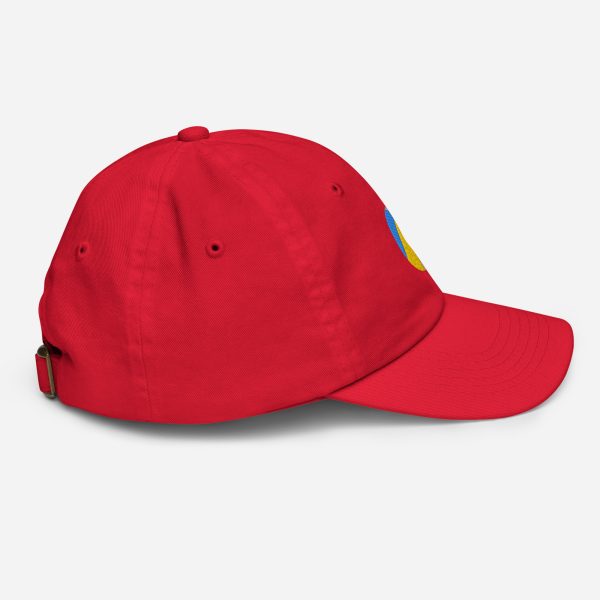 Beachball Youth baseball cap - Image 12