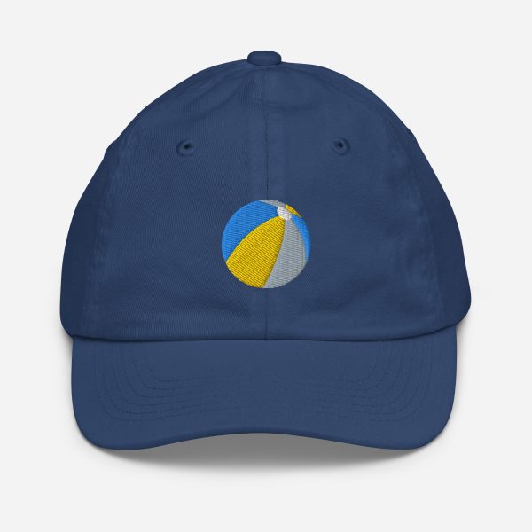 Beachball Youth baseball cap - Image 13