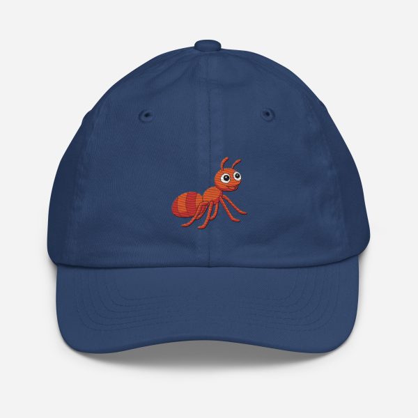 Ant Hill Youth baseball cap - Image 19