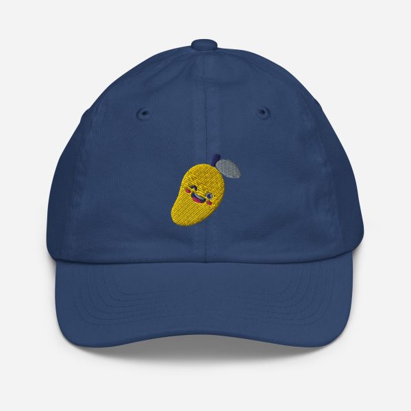 Smiling Mango Youth baseball cap - Image 19