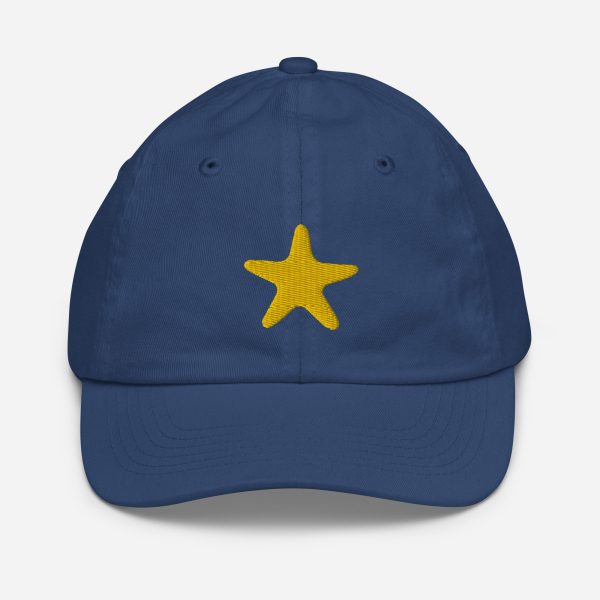 Star Youth baseball cap