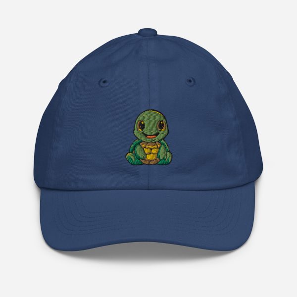 Turtle Youth baseball cap - Image 13