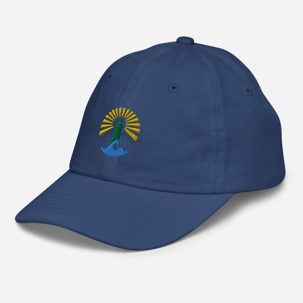 Lighthouse Youth baseball cap - Image 9