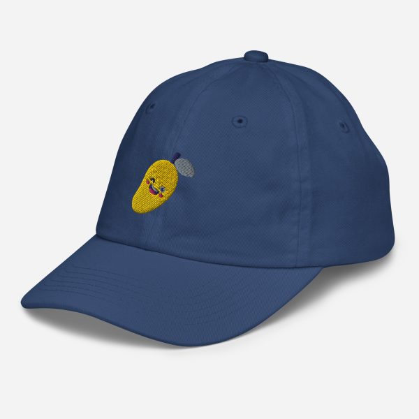 Smiling Mango Youth baseball cap - Image 21