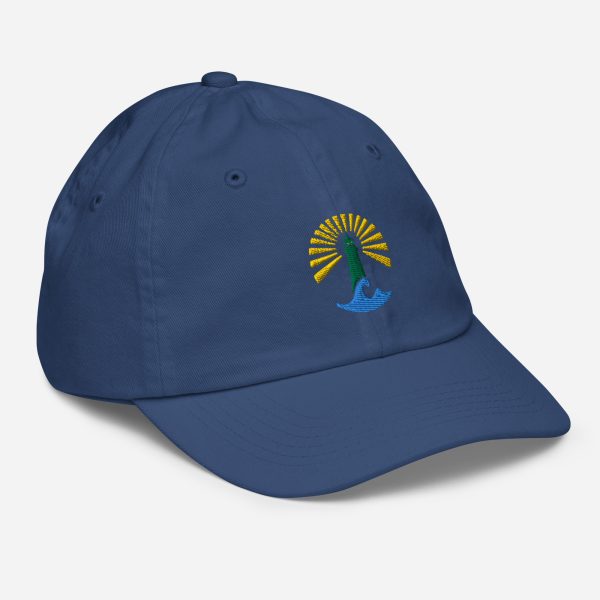 Lighthouse Youth baseball cap - Image 11