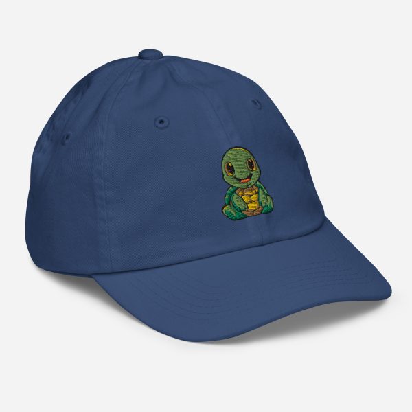 Turtle Youth baseball cap - Image 17